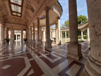 Montecatini terme Italie